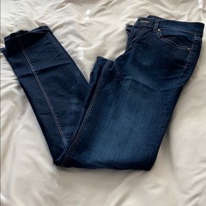 New York and Co skinny jean. EUC. Size 2.